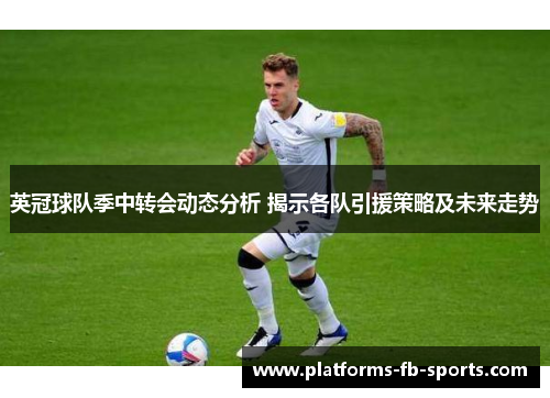 英冠球队季中转会动态分析 揭示各队引援策略及未来走势 英冠球队季中转会动态分析 揭示各队引援策略及未来走势